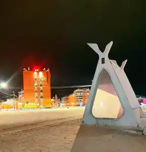 67 параллель - 11