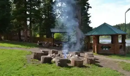Кедровая заимка - 12