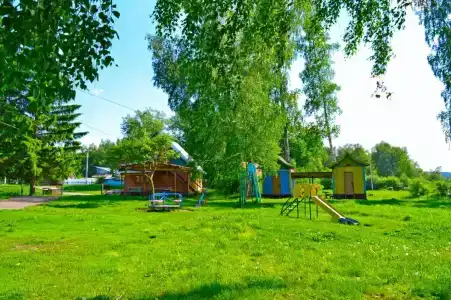 База отдыха Автозаводский Пляж - 16