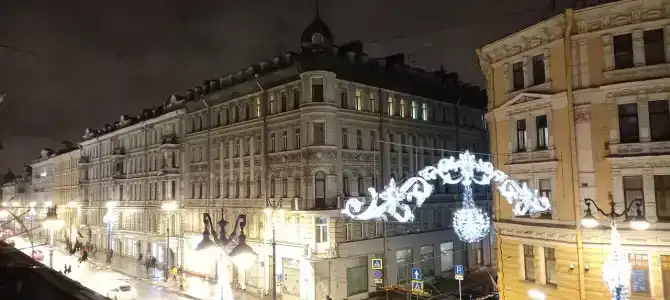 Grand Suites on Nevsky - 10