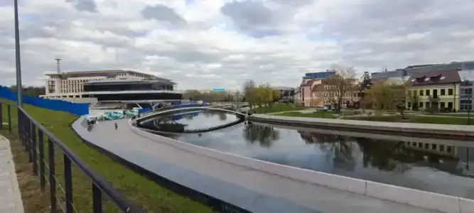 The Basilian Minsk, Curio Collection By Hilton - 68