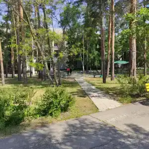 Детский санаторий имени Менжулина - 37
