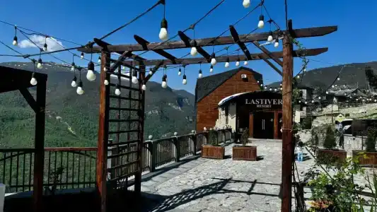 Lastiver Resort - 12