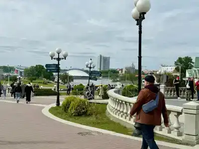 The Basilian Minsk, Curio Collection By Hilton - 20