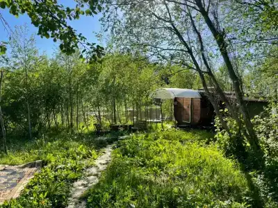 Глэмпинг  Прованс - 94