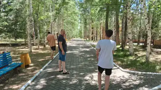 Алтын-Кёль - 7