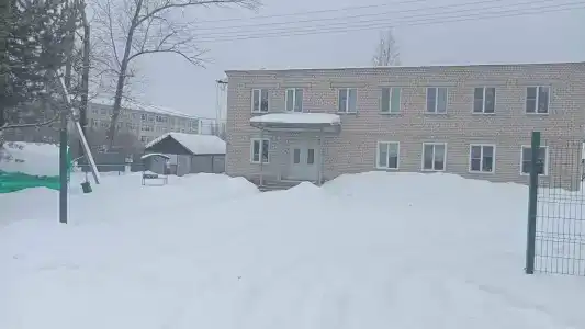 Вохтога - 14