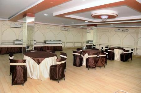 Mahal Rajwada Resort - 41