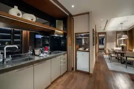 Hilton Istanbul Bomonti - 57