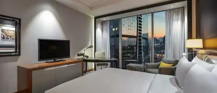 Hilton Istanbul Bomonti - 20