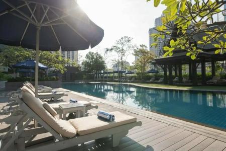 The Athenee, a Luxury Collection, Bangkok - Sha Extra Plus - 36