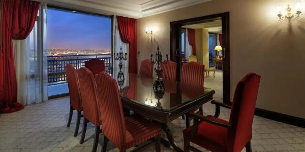 Hilton Istanbul Bosphorus - 46