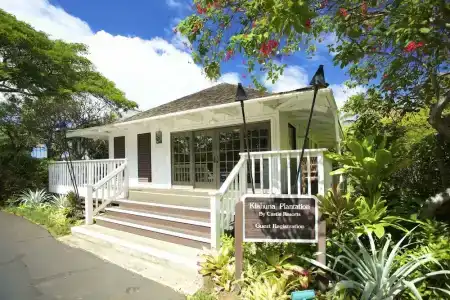 Whalers Cove in Poipu - 0