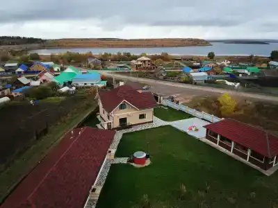 Дом коттедж на озере Кандррыкуль - 21
