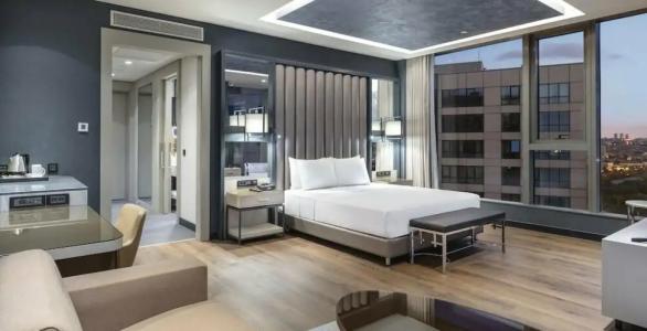 Hilton Istanbul Bakirkoy - 60