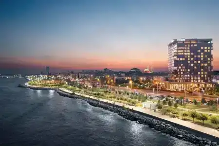 Hilton Istanbul Bakirkoy - 0