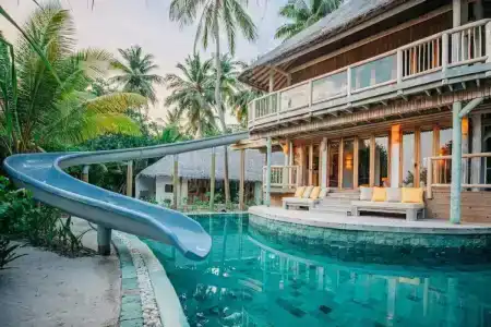 Soneva Fushi - 20