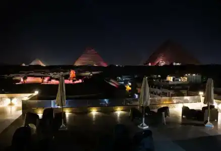 Hayat Pyramids View - 48