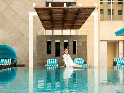 Novotel Deira City Centre - 57