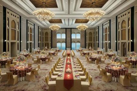 The Leela Palace Jaipur - 71