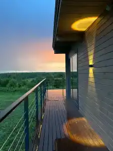 Wooden Home в Киркеево - 0