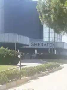 Sheraton Istanbul Atakoy - 9