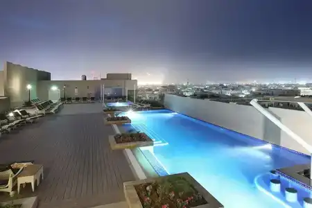 Metropolitan Dubai - 28