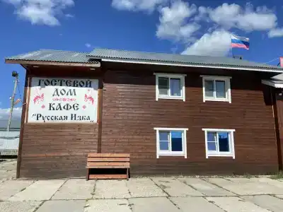 Русская изба - 47