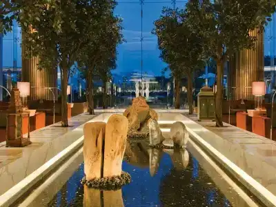 Hyatt Regency Chennai - 5