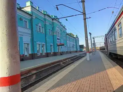 Вокзала - 1