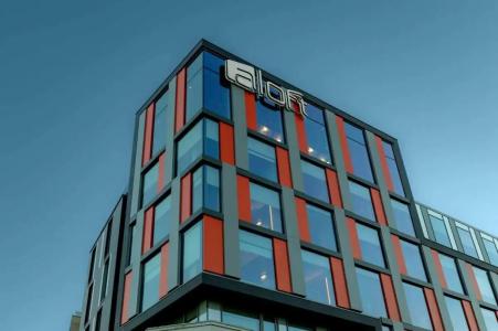 Aloft Dublin City - 16