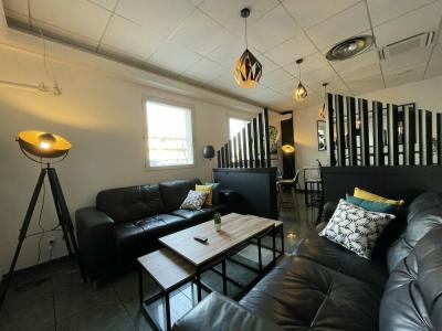 Hôtel Restaurant initial by balladins Dijon Nord - 8