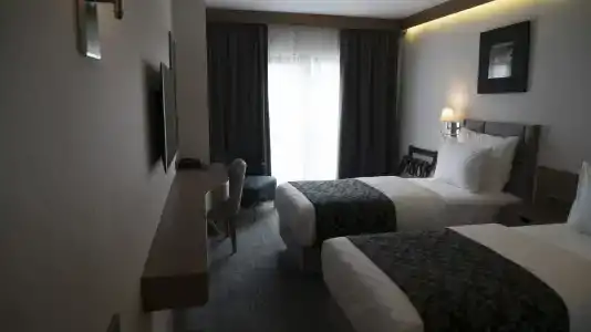 Yuksel Istanbul Yenikapı - 80