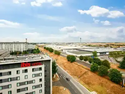 Ibis Paris Cdg Airport - 40