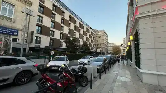 Novotel Istanbul Bosphorus - 39