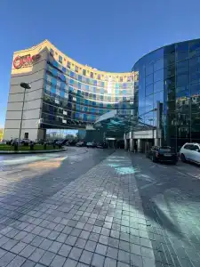 Виктория Олимп отель и бизнес-центр - 33