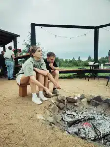 Глэмпинг Zefirka Camp - 96