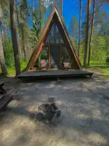 Глэмпинг Shanti Home - 55