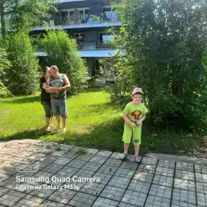 Лесное озеро - 8