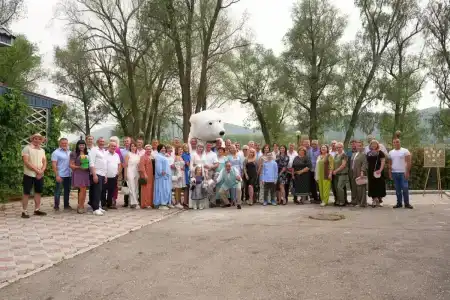 Бережок - 30