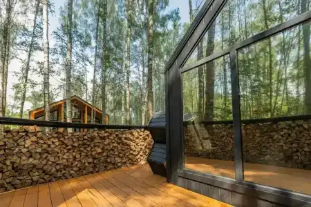 Дом для отпуска у Березы - 7