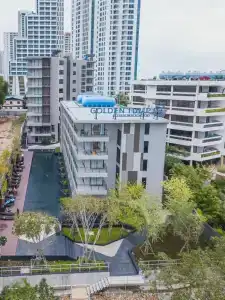 Golden Tulip Pattaya Beach Resort - 32