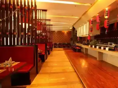 Wyndham Grand Plaza Royale Palace Chengdu - 32