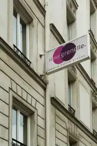 Hôtel Bleu de Grenelle - 7
