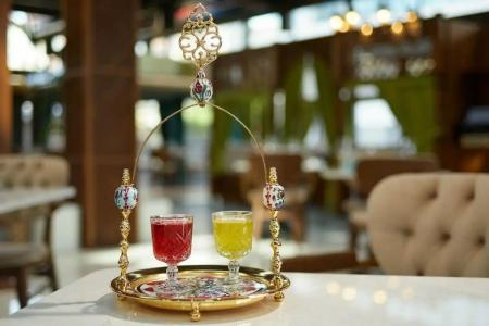 Sheraton Istanbul City Center - 24