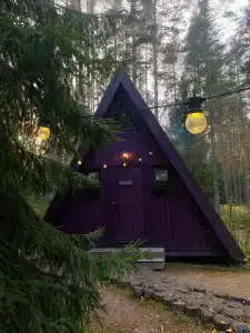 Глэмпинг Shanti Home - 97