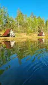 Дом на Воде в Заречном - 0