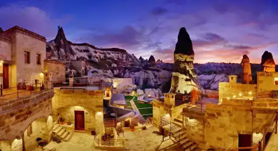 Aza Cave Cappadocia - 3