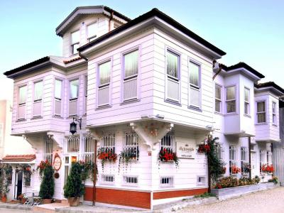 Darussaade Istanbul - 46