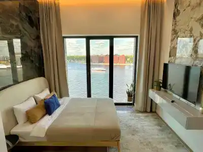 Docklands SkandiLoft - 10